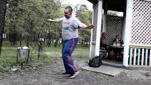 FAT ASS DANCE / ТАНЦЫ ЖИРНОЙ ЖОПЫ (2014)
