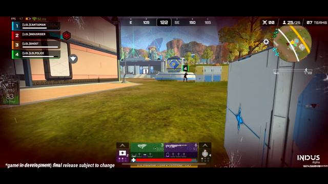 Indus battle royale gameplay | Indus community playtest 4 gameplay | indus gameplay | Indus game смотреть онлайн