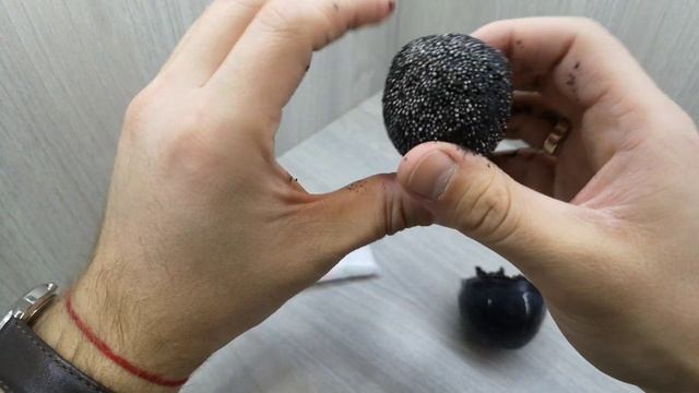 Что такое шариковый пластилин?