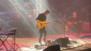 Steve Hackett - Supper's Ready (closing section) 4/8/22 Scottish Rite Auditorium, Collingswood NJ