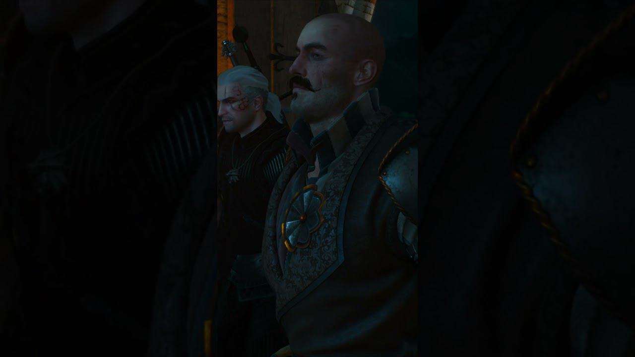 МЫ НЕ ЖДАЛИ НИКОГО ИЗ СТОЛИЦЫ - Ведьмак 3: Дикая Охота #shorts #ведьмак3 #fyp#thewitcher3 смотреть онлайн