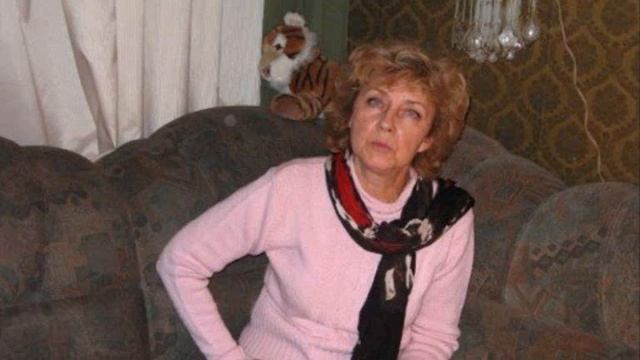 Валентина Панина Вернуться в Россию стихами смотреть онлайн