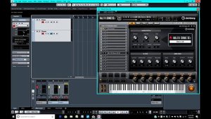 Using Panda MINI with Cubase