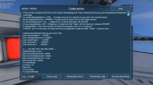 Space Engineers | Graphical Radar script | Working as of 1/30/17