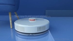 Робот-пылесос Xiaomi Dreame D9 Robotic Vacuum Cleaner (русифицированный)