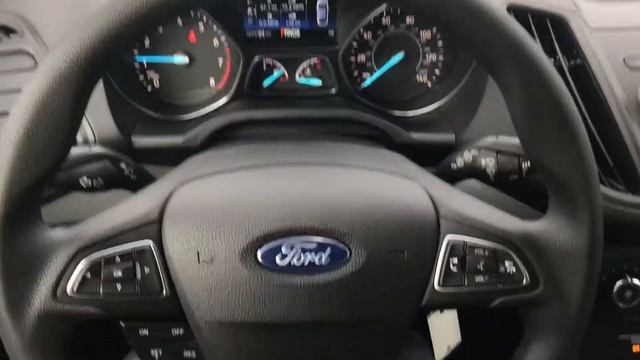 Fantastic Ford Escape 2019 Magnetic Gray смотреть онлайн