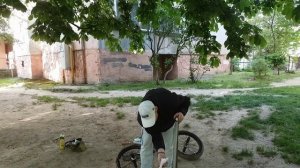 BMX на прокачку| BMX PAINT| VLOG