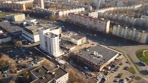 Ход строительства - Счастье на востоке Москвы в Вешняках. Октябрь 2018