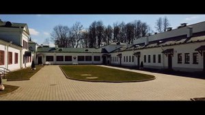 музей-усадьба М.К. Огинского Залесье.Беларусь