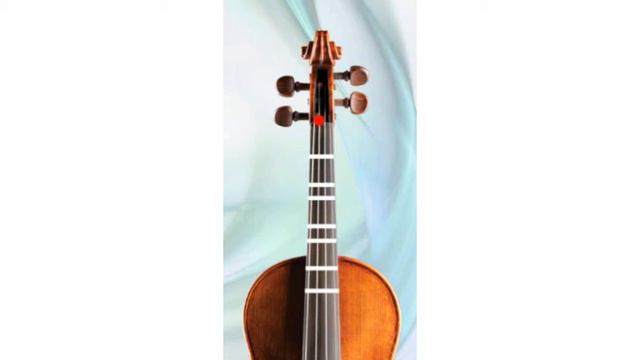 SAMIDARE Early Summer Rain - How to play the violin without notes - ANIMATED VIOLIN - LESSON 4