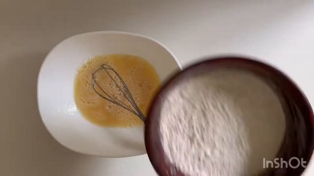 Вафли без молочных продуктов