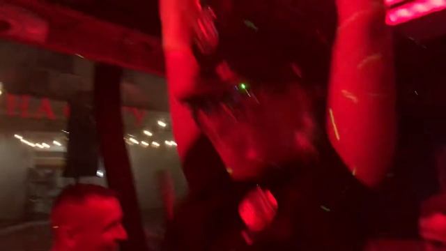 Party bus. Одесса. Стрип. Дискотека в автобусе. смотреть онлайн