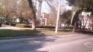 Аатобус ПАЗ-320414-04 "Вектор", гос № К 162 ЕА 193, ( 2021 г.в ), Маршрут №110 г. Анапа.