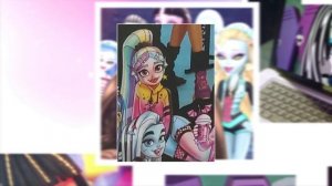 НОВЫЕ MONSTER HIGH? | Монстер Хай Новости | Ребут 2022, слив МЮЗИКЛА, Клео и Лагуна Haunt Couture |