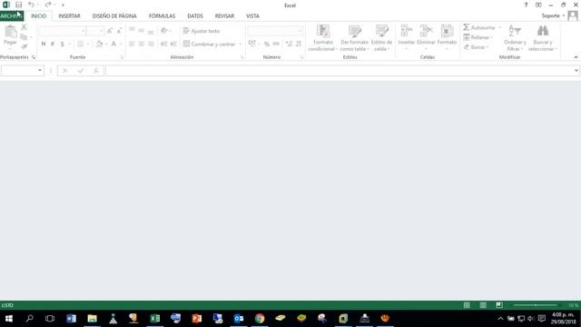 COMO REPARAR ARCHIVO EXCEL CUANDO APARECE EN BLANCO SOLUCIÓN 2018 смотреть онлайн