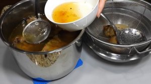 КОСТНЫЙ БУЛЬОН. Укрепляет Суставы и ИММУНИТЕТ!