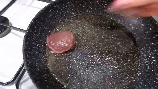 Самая нежная и вкусная говяжья печень