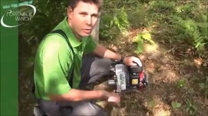 Troliu portabil-Portable Winch PCW 5000
