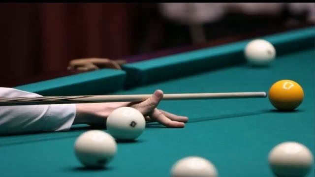 Как научиться играть в русский бильярд?