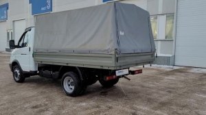 ГАЗ ГАЗель (3302) 2022