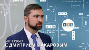 Интервью с Дмитрием Макаровым