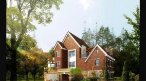 Дизайн частного дома