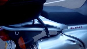 Suzuki freewind 650 обзор моего байка