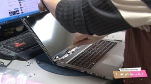 замена матрицы lenovo u510