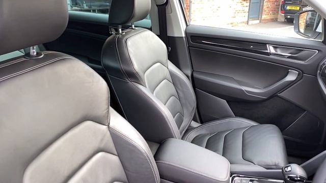 2018 68 Reg - SKODA Kodiaq 2.0 TSI Edition DSG 4WD (s/s) 5dr (7 Seat) смотреть онлайн