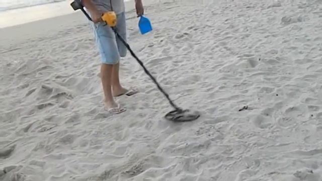 Пензенский копатель на дальних берегах часть 3
