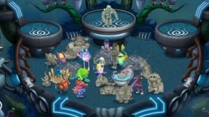 Мой остров вублинов