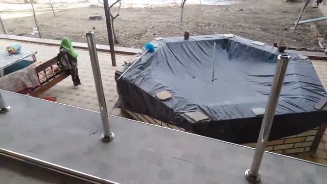 All tips steel railing installation \ НЕРЖАВЕЙКА ПАНЖАРА /Монтаж перил из нержавеющей стали.