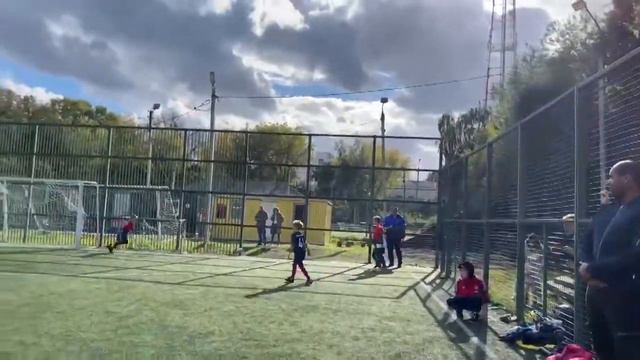 Юношеская Тверская футбольная лига «TVER JUNIORS CUP». Витязь (Тверь)- ФК Основа (Торжок). 17.09.22 смотреть онлайн