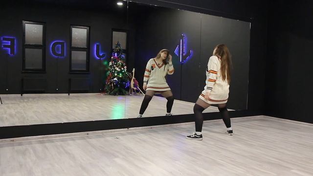 ITZY DALLA DALLA Dance Tutorial Русский Туториал смотреть онлайн