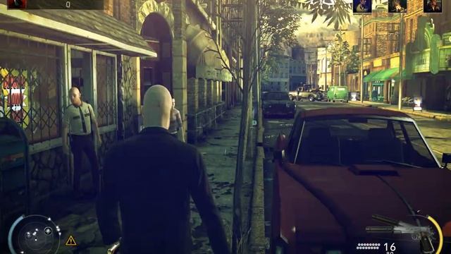 Читы на игру Hitman Absolution смотреть онлайн