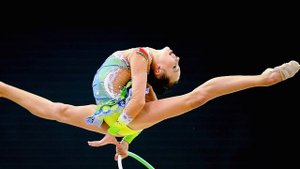 Музыка для художественной гимнастики #0092 / Music for rhythmic gymnastics