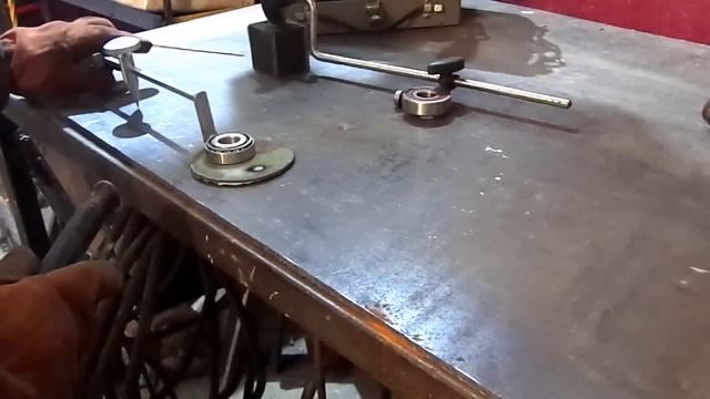 Самодельный циркуль для плазмореза за 200 рублей. смотреть онлайн