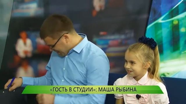 Соробан - школа в России. Нижний Новгород, Мария Рыбина на TV