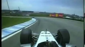 Formula 1 Brazil Interlagos - Kimi Raikkonen Onboard Lap 2004