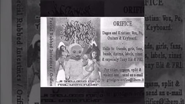 ORIFICE - CAMELTOE