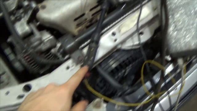 Диагностика двигателя 5А-FE Тойота Спринтер смотреть онлайн