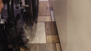 Электроприставка  к активной коляске UNAwheel mini