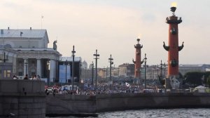 Лето в Санкт-Петербурге | Summer in St.-Petersburg