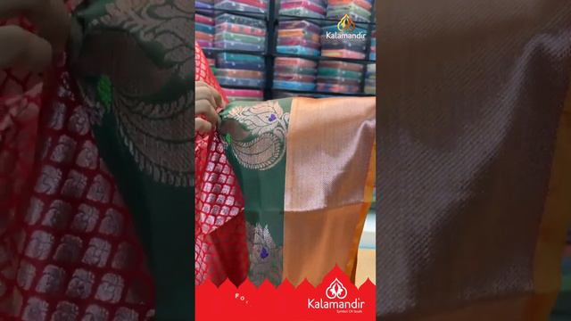 Chandramani Silk Sarees - Special Price | WhatsApp Number 9852 9852 99 | Kalamandir Sarees LIVE