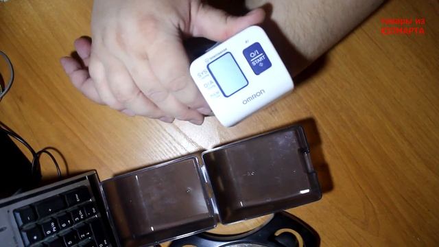 Тонометр Omron R1 смотреть онлайн