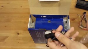 ALPINE CDE-173BT Unboxing PL - Radio Samochodowe Bluetooth