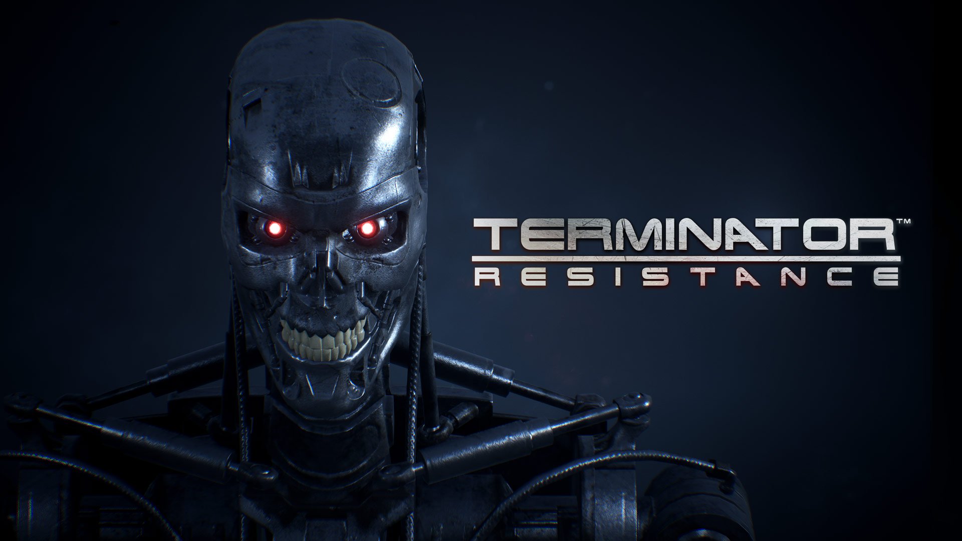 Будущее уже здесь / 1 / Terminator: Resistance