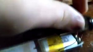 Отпаялся проводок запаиваю назад часть 4