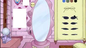 Барби и модный бутик Уровень 1 Выбираем проводника