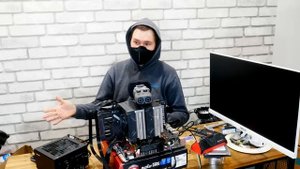 Бригман снимает постановы